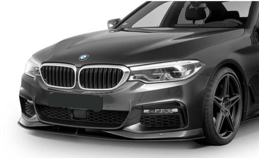 BMW 5 G30 G31 передние крылья капот бампер светодиодные фонари адаптивный м пакет A90