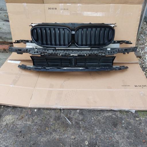 36438348 - BMW 5 G30 G31LCI УСИЛИТЕЛЬ ПЕРЕДНЕГО РЕМНЯ ПОДЪЕМНИКА