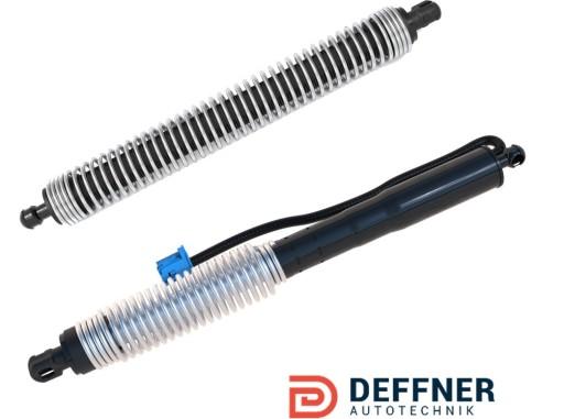 7366403 - BMW 5 G30 G38 F90 приводы Эл.крышки багажника KPL