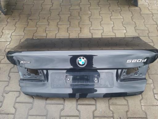BMW 5 G30 ЗАДНІ ДВІРІ
