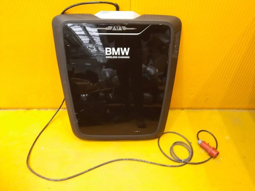 BMW 5 G30 ЗАЗОРНАЯ КОЛОДКА ИНДУКЦИОННОГО ЗАРЯДНОГО УСТРОЙСТВА 9487457