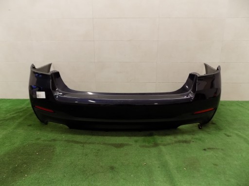 Bmw 5 g30 lci задний бампер m-пакет 6pdc 416