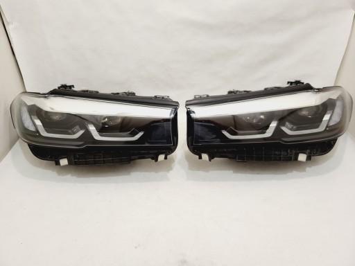 5A26FA3. 5A26FA4 - BMW 5 G30 LIFT ПОЛНЫЙ КОМПЛЕКТ СВЕТОДИОДОВ