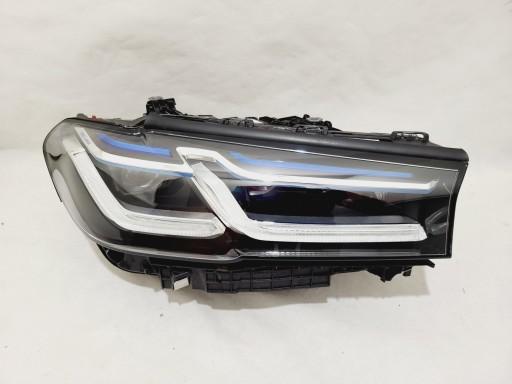 BMW 5 G30 ЛИФТ ЛАЗЕР ИДЕАЛНА 5A388D6-03