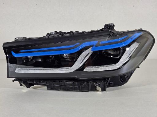 8082661, 8082661-05, - BMW 5 G30 LIFT LCI ЛАЗЕР ПЕРЕДНИЙ ЛІХАР М5 F90