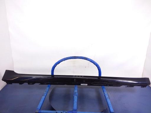 BMW 5 G30 педаль порога П МПАКЕТ 8064744 416