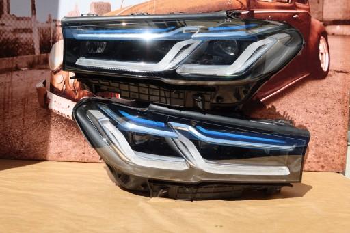 8082662-05 - BMW 5 G30 M5 LIFT LASER 9850587-05 ЛАМПИ ЛАМПИ