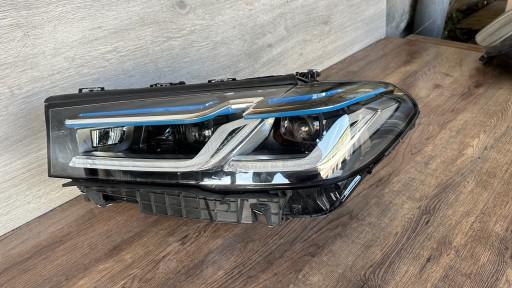 9850587-05 - BMW 5 G30 M5 LIFT LASER 9850587 ЛІХАР ІДЕАЛЬНИЙ