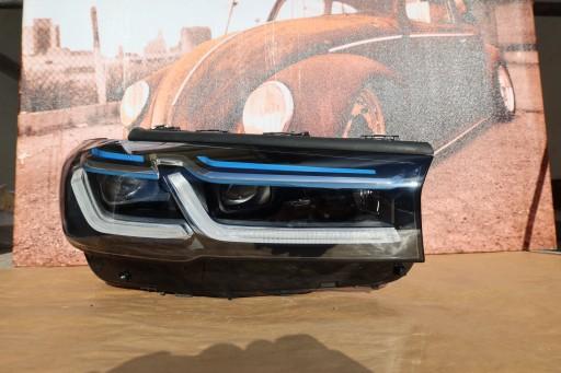 BMW 5 G30 M5 LIFT LASER 9850588-06 ЛАМПЫ ЛАМПЫ