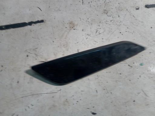 7339014 - BMW 5 G30 накладка Бризговики права передня