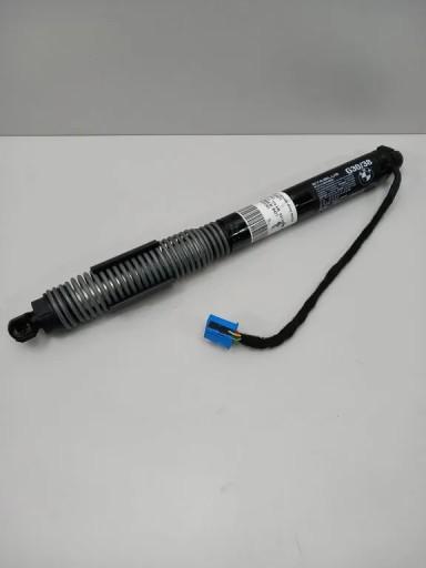 BMW 5 G30 привод крышки багажника 2710754