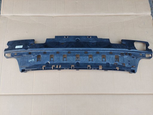 Направляющая крепления заднего бампера bmw 5 g30 7387296