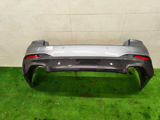 BMW 5 G30 Бампер задний M-Package 6PDC C2Y