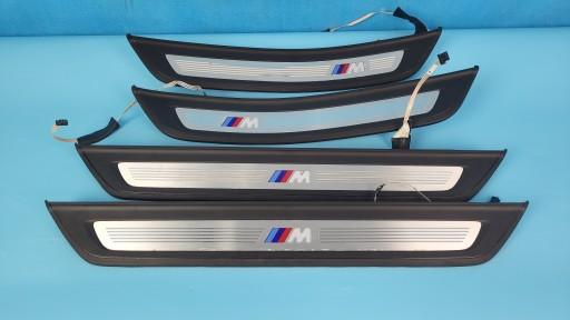 5' 18r - БМВ 5 футов G31 540D