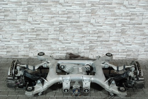 Bmw 5 g31 540x траверс -подвеска задний луча (14t)