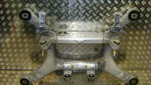 6866423 - Bmw 5 g31 6 g32 сани задня підвіска балка