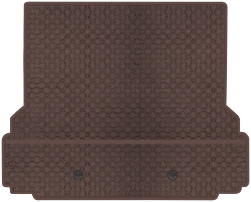 BMW 5 G31 Estate 2017 - Вставка в багажник PRIMELINER - КОРИЧНЕВЫЙ