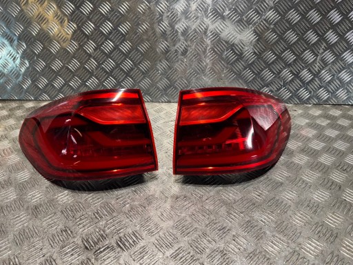 7388948 - BMW 5 G31 задняя лампа сзади справа 738948 Оригинал