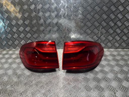 7388948 - BMW 5 G31 задняя лампа сзади справа 738948 Оригинал