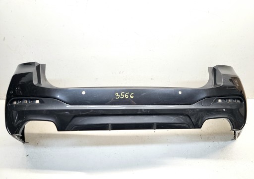 8080630 G30 - Bmw 5 g31 m-package combi lci lift задний бампер задний бампер rather