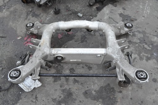 Bmw 5 g31 сани задня підвіска балка
