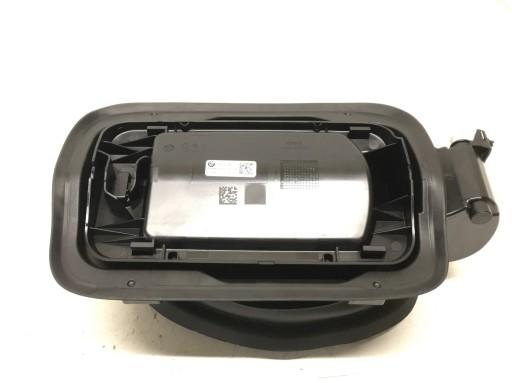 BMW 5 G31 крышка топливного бака крышка багажника 7387783