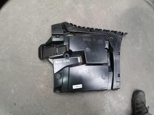 10427622 - BMW 5 G31-ковзне кріплення бампера п зд