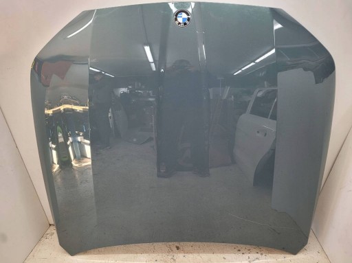 SPP11315 - Bmw 5 g60 23+ капот передня кришка двигуна fv