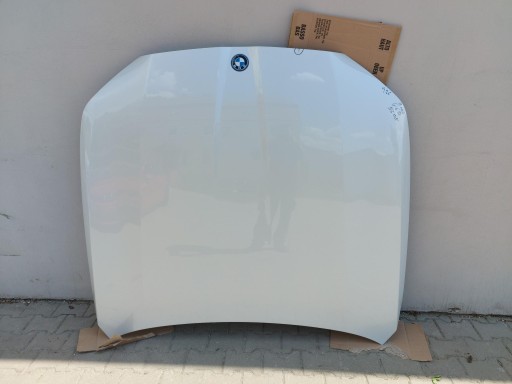 BMWG60Mas87403 - Bmw 5 g60 530e x-drive капот передний a96