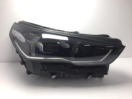 4A2EA28 - BMW 5 G60 G61 ПЕРЕДНЯ ЛАМПА ПРАВА FULL LED LASER EUROPA
