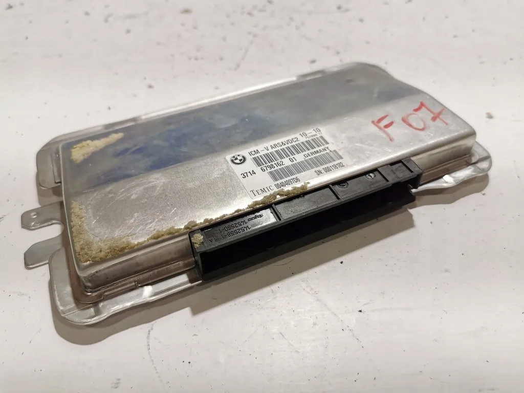 6798162 - BMW 5 GT F07 2011 драйвери