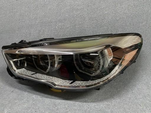 7352473 - BMW 5 GT F07 FULL LED ADAPTIVE LED EUROPA