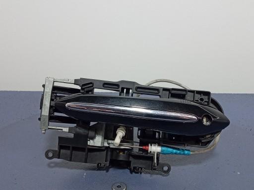 BMW 5 GT F07 ручка дверей передня ліва 7138013 475