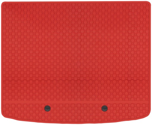 BMW 5 GT F07 Liftback 2010-2017 Вставка в багажник PRIMELINER - КРАСНЫЙ