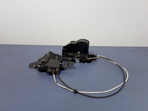 BMW 5 GT F07 замок дверей задній правий 7149448