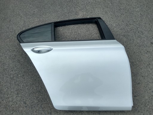 Bmw 5 m5 f10 седан дверь сзади справа сзади