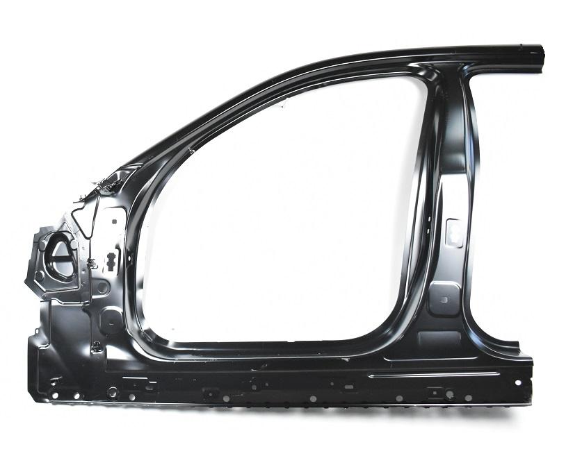 41007437593 41007470519 - BMW 5 M5 G30 G31 F90 2017-2022 порог стойка левая