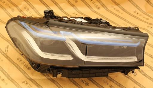 9092662-05 - BMW 5 M5 G30 G31 F90 LIFT LCI 21-23 ЛАЗЕР ПЕРЕДНЬОЇ ЛАМПИ