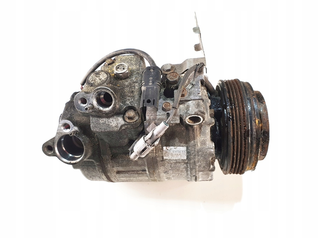 447260-1570 - BMW 5 V 525D E61 E60 3.0 d кондиционер воздуха