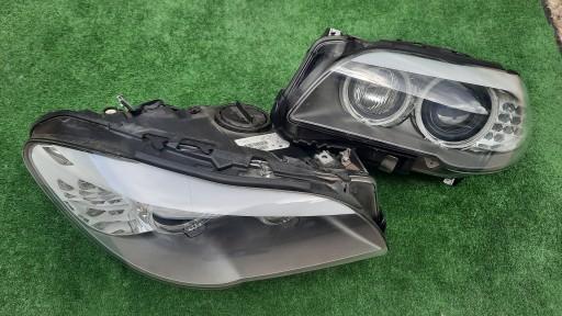 1ZS010131-42/AP - BMW 5 V F10 F11 БИКСЕНОНОВЫЕ ПОВОРОТНЫЕ ПЕРЕДНИЕ ФОНАРИ