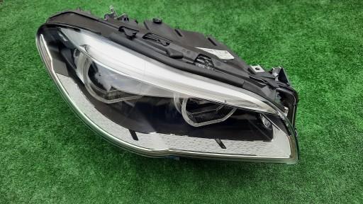 1EX011072-62/AN - BMW 5 V F10 F11 LIFT FULL LED ПЕРЕДНЯ ЛАМПА