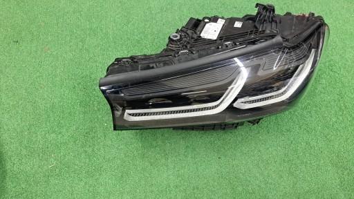 5A388E3-04 - BMW 5 V G30 G31 LIFT FULL LED ПЕРЕДНЯ ЛАМПА