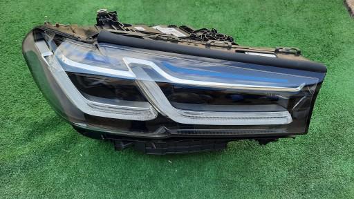 9850588-07 - BMW 5 V G30 G31 LIFT FULL LED LASER ПЕРЕДНЯ ЛАМПА