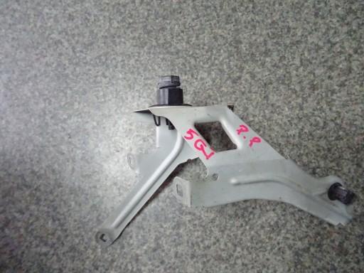 BMW 5GT F07 кріплення крила праве 7193422