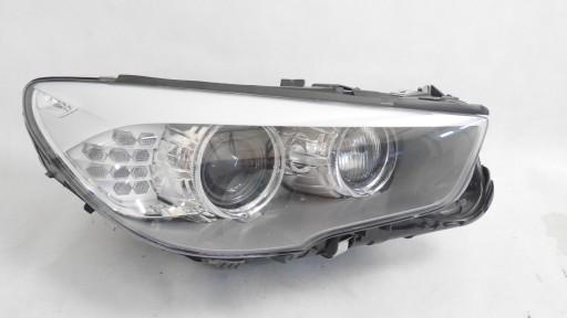 BMW 5GT F07 КСЕНОНОВАЯ РУЛЕВАЯ В КОМПЛЕКТЕ ПРАВАЯ 7199614