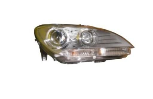 711451000657 - BMW 6/6 GC F08/F12/F13 11- ФАРА ПЕРЕДНЯЯ ПРАВАЯ D1S+H3