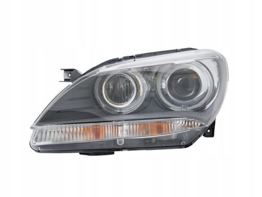 711451000656 - BMW 6/6 GC F08/F12/F13 ВІД 11 ФАРА ПЕРЕДНЯ ЛІВА