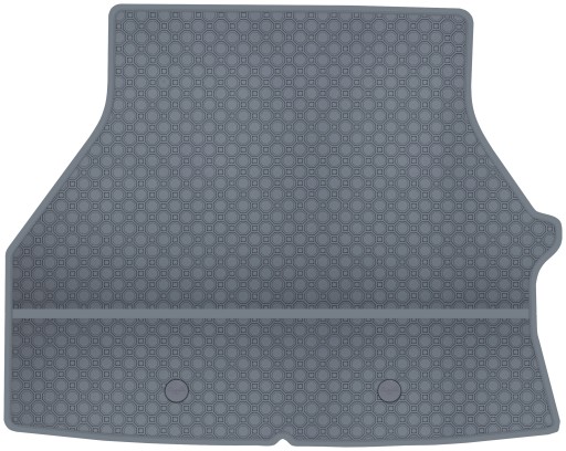 BMW 6 E24 Coupe 1976-1982 Коврик в багажник PRIMELINER