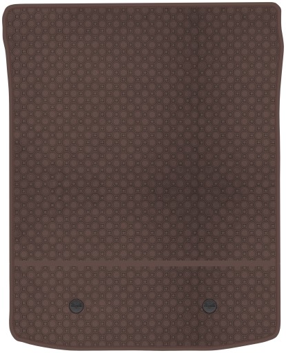 BMW 6 E63 Coupe 2004-2007 PRIMELINER багажник - КОРИЧНЕВИЙ