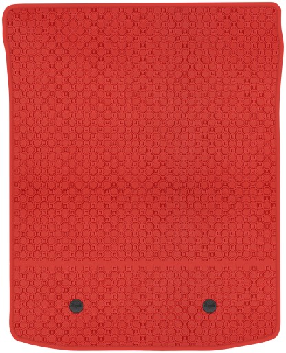 BMW 6 E63 Coupe 2004-2007 Вставка в багажник PRIMELINER - КРАСНЫЙ